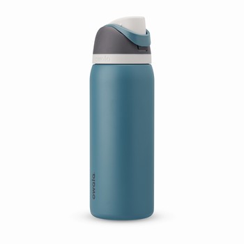 Owala 32oz FreeSip® Water Bottles Blue | SXTCDM185